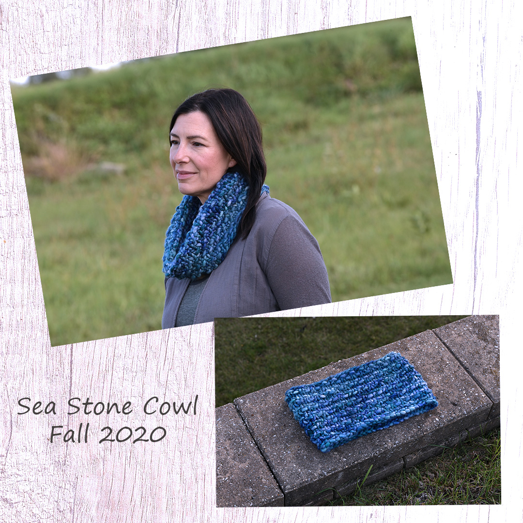 Image of Sea Stone Cowl